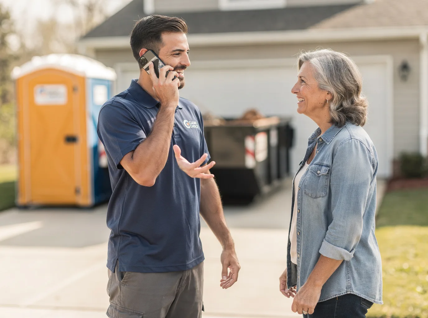 Porta Potty Rental Peoria, AZ FAQs
